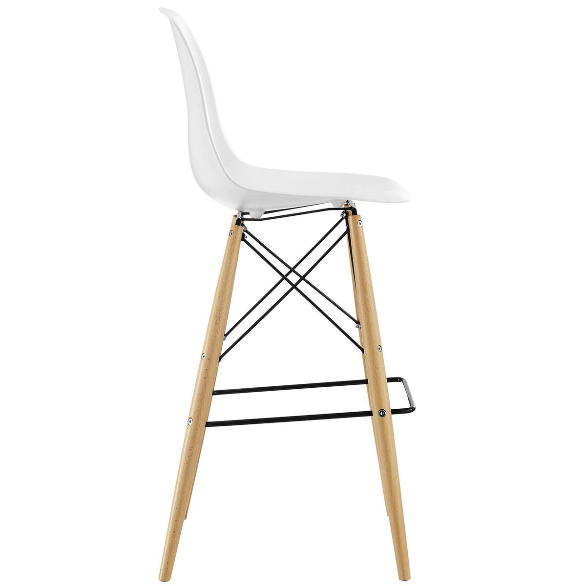 Clear Bar Stool U641553