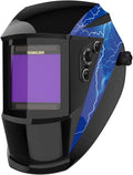 Large Viewing Auto Darkening Welding Helmet B18700
