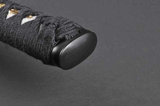 1045 Carbon Steel Full Tang Samurai Katana V57125