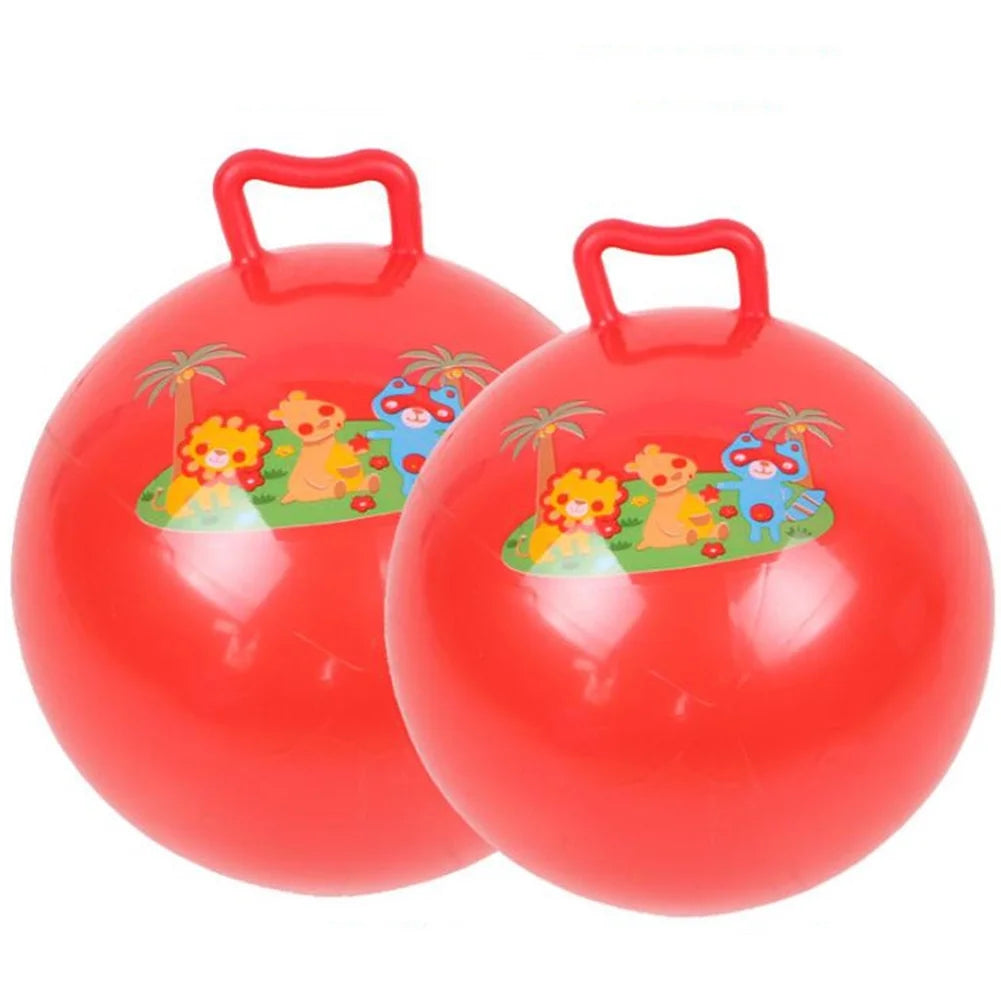 20cm Inflatable Hopper Ball Toy W174