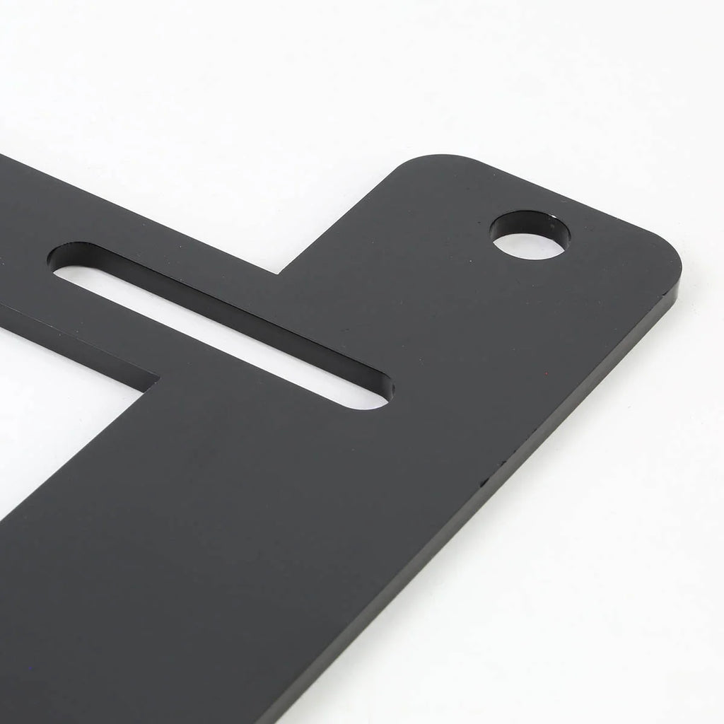 Pair Tensile Steel Low Mount Racing Seat Bracket N721809