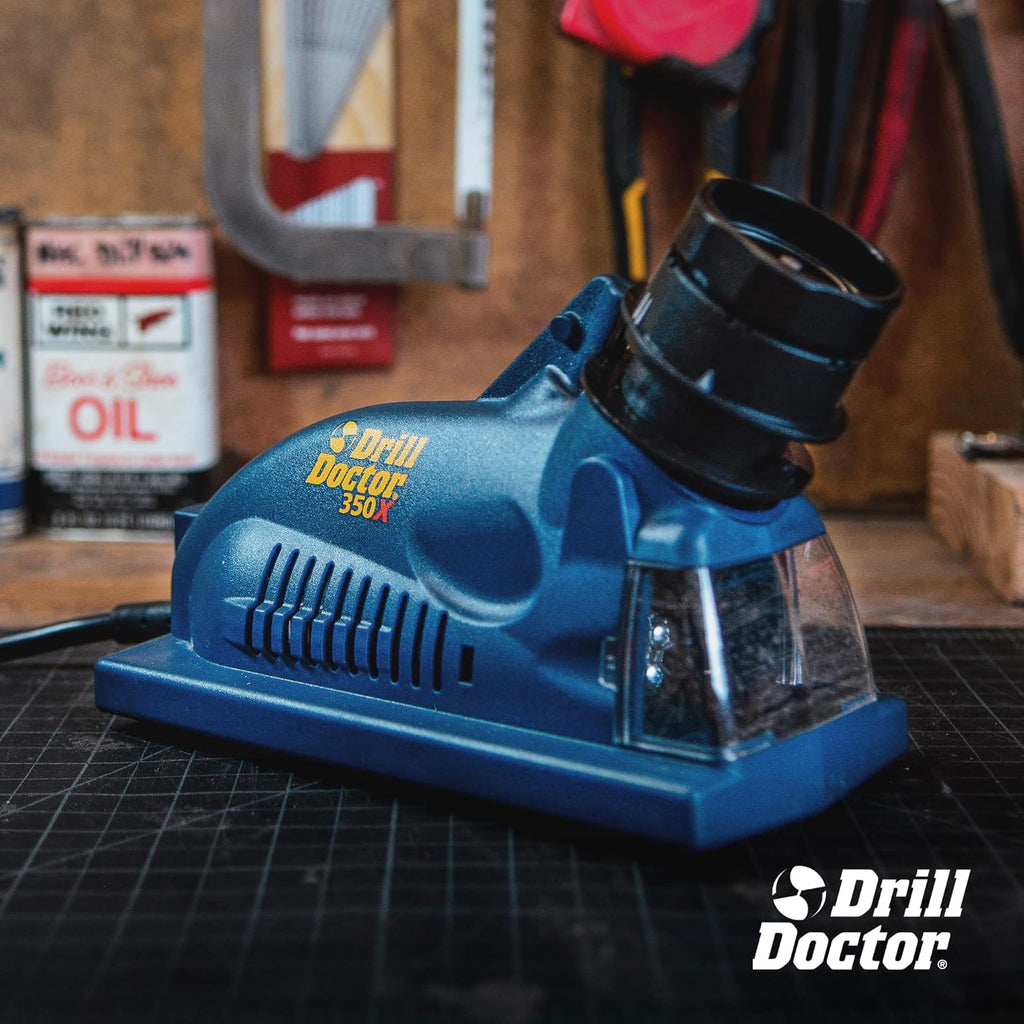 Drill Bit Sharpener Pack of 2 M800