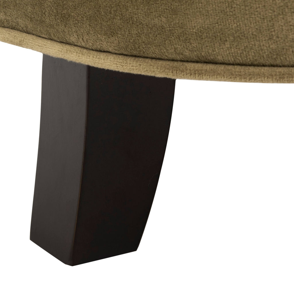 Spruce Tufted Storage Ottoman L50479