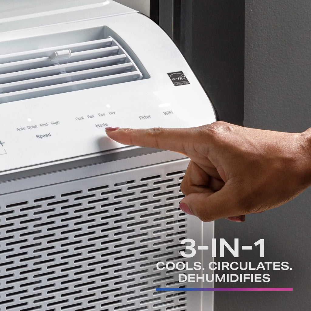 115 Volt Smart Room Air Conditioner N7023