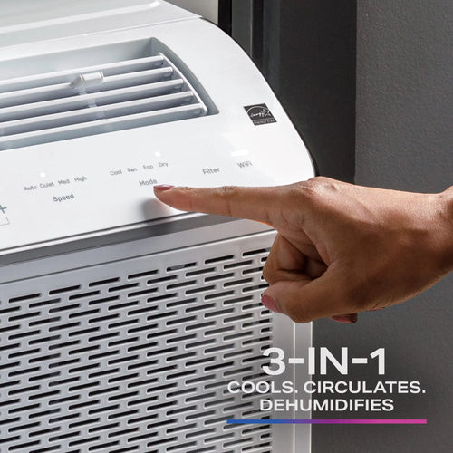 115 Volt Smart Room Air Conditioner N7023
