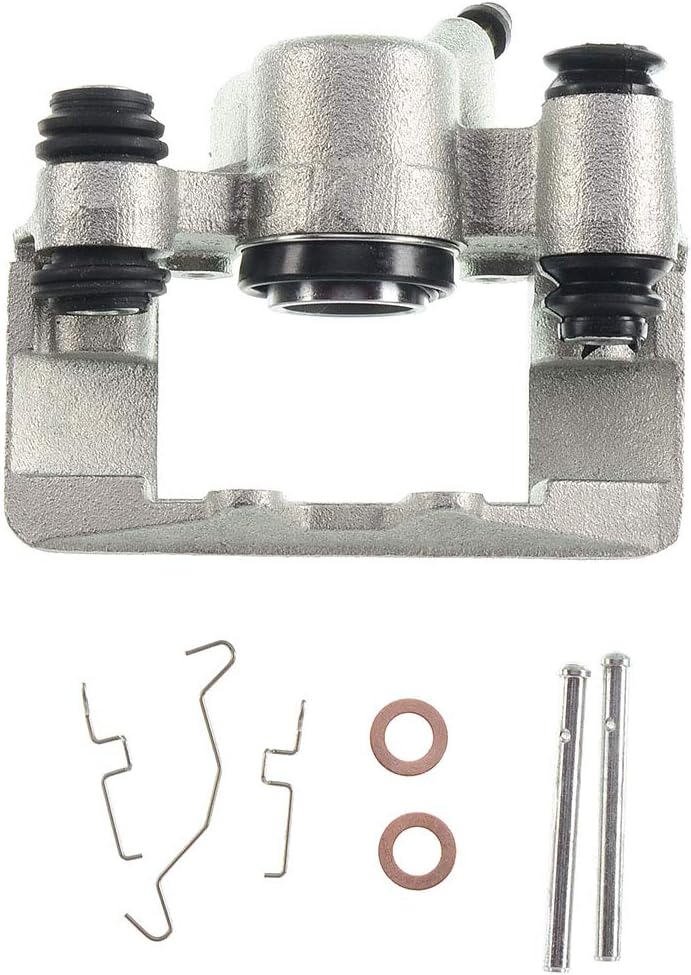 Disc Brake Caliper Assembly Rear Left and Right 2-PC Pack of 2 R749