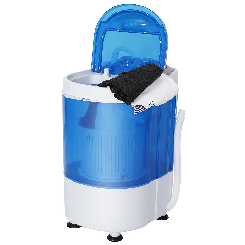 6lbs Capacity Mini Washing Machine S695
