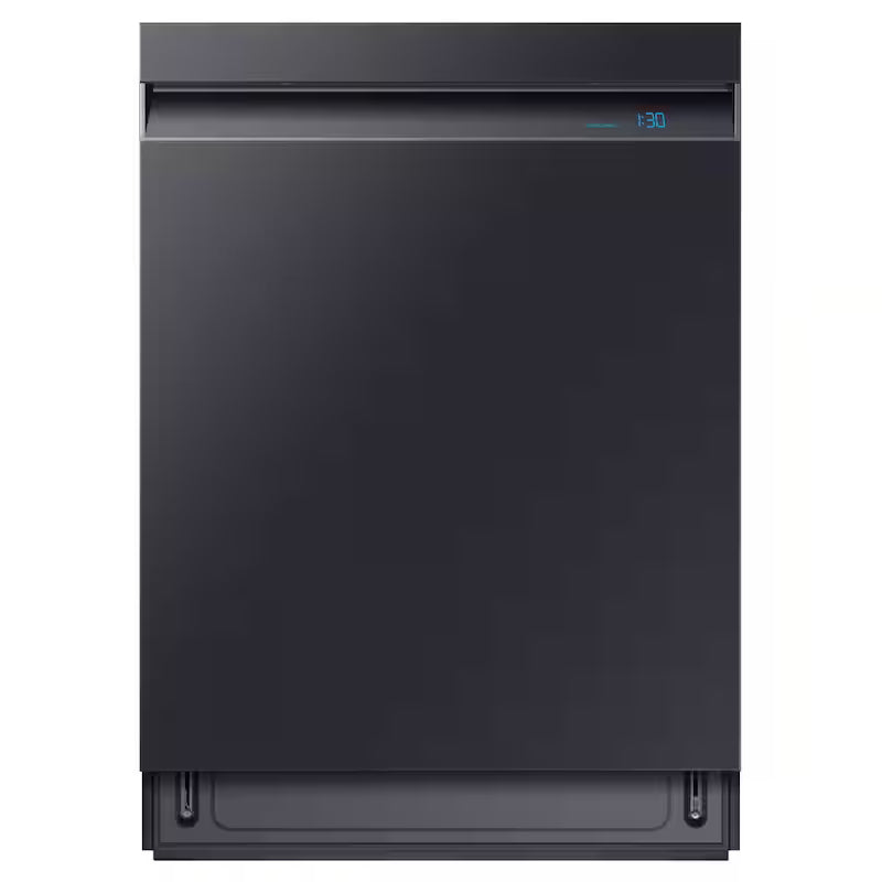 Black Stainless Steel Dishwasher with 3rd Rack S151