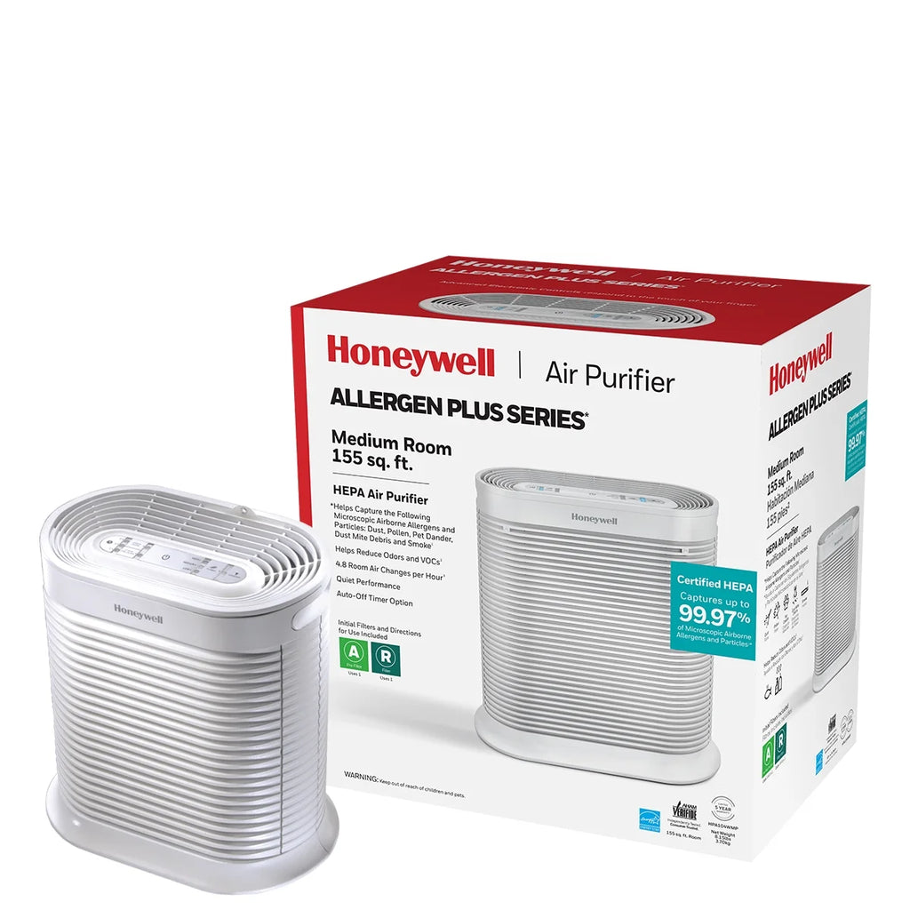 Air Purifier HEPA Filter 155 sq ft H178987