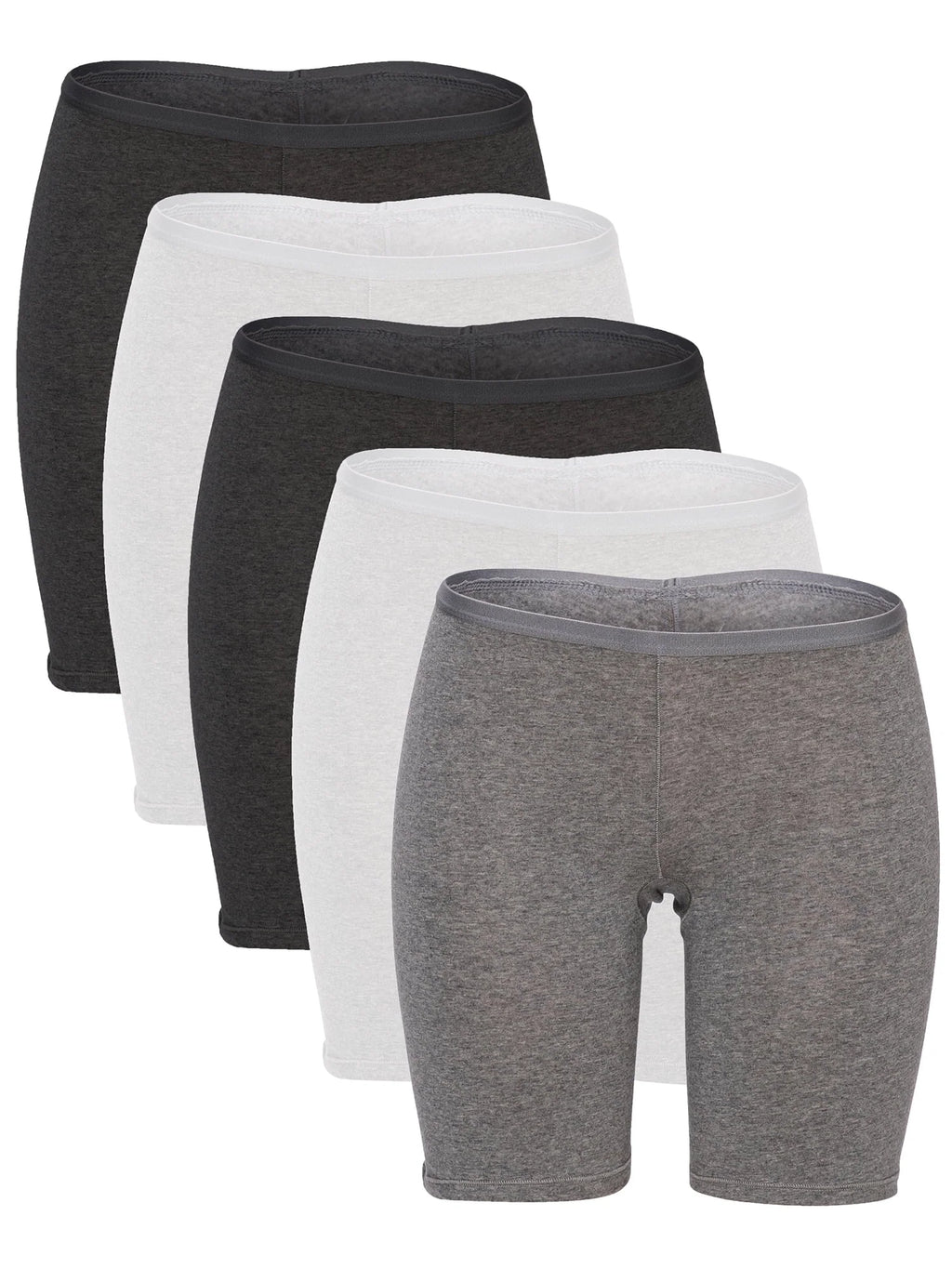 Cotton Boxer Briefs Underwear Multi-Pack D566394