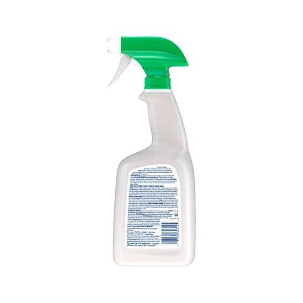Disinfecting Cleaner with Bleach 32 oz Plastic Spray Bottle S103613