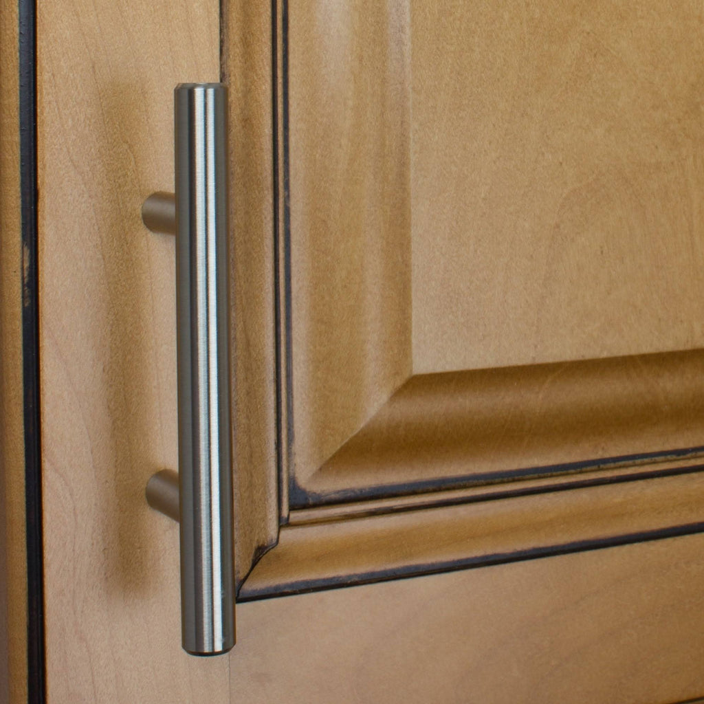 2.5-inch Center Stainless Steel Cabinet Handle (Pack of 25) C9955