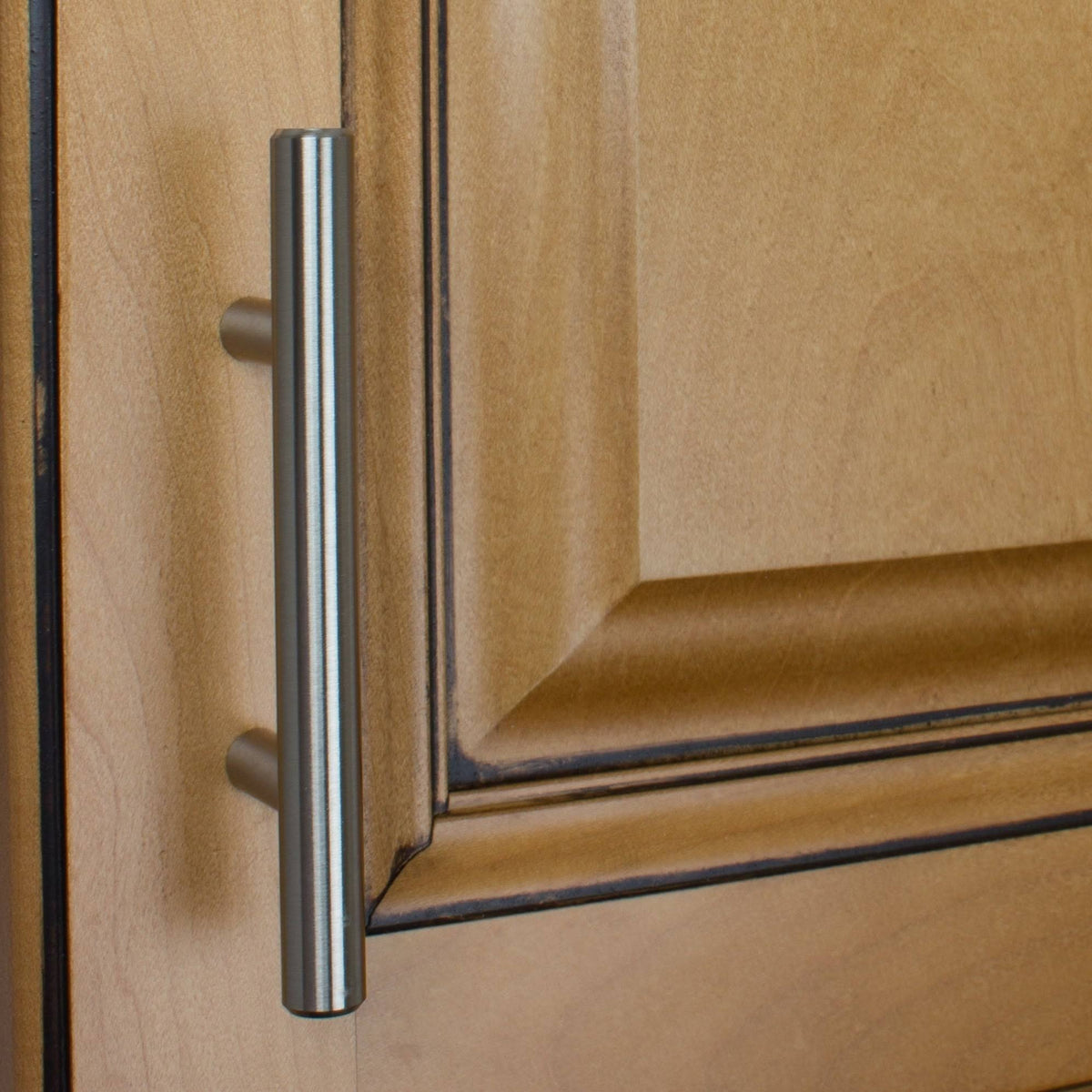 2.5-inch Center Stainless Steel Cabinet Handle (Pack of 25) C9955