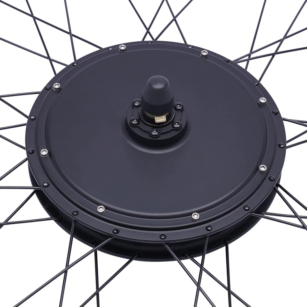 48V 1000W Front Wheel Electric Bicycle Motor Kit K2024
