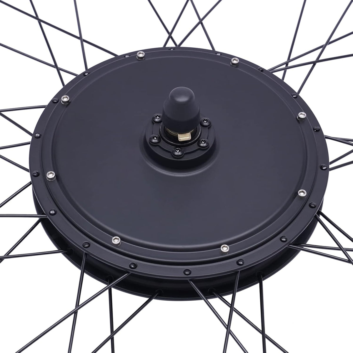 48V 1000W Front Wheel Electric Bicycle Motor Kit K2024