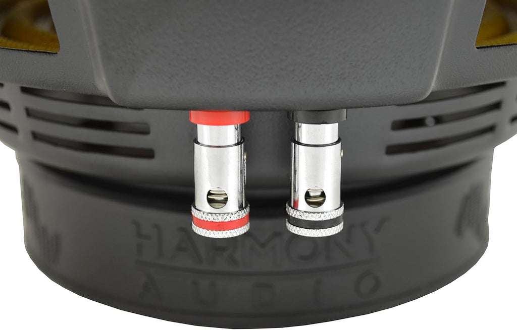 12 Sub 600W Single 4 Ohm Subwoofer G279233