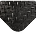 Black 3Ft. x 5ft. Antifatigue Mat Q236