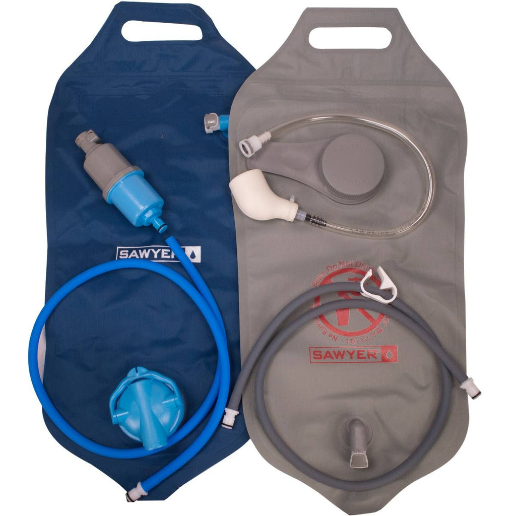Complete 4L Water Treatment System Y79556