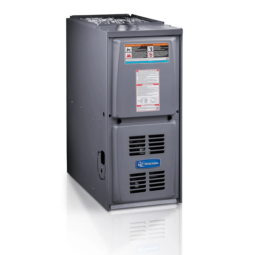 80% AFUE 4 Ton 90,000 BTU Downflow Multi-Speed Gas Furnace N485