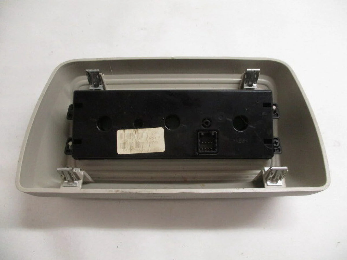 Rear Roof Manual Climate Temperature Control Q3229