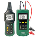 Wire Tracker Telephone Cable Locator 12-400V AC/DC Wire Detector Cable Toner Finder D38226