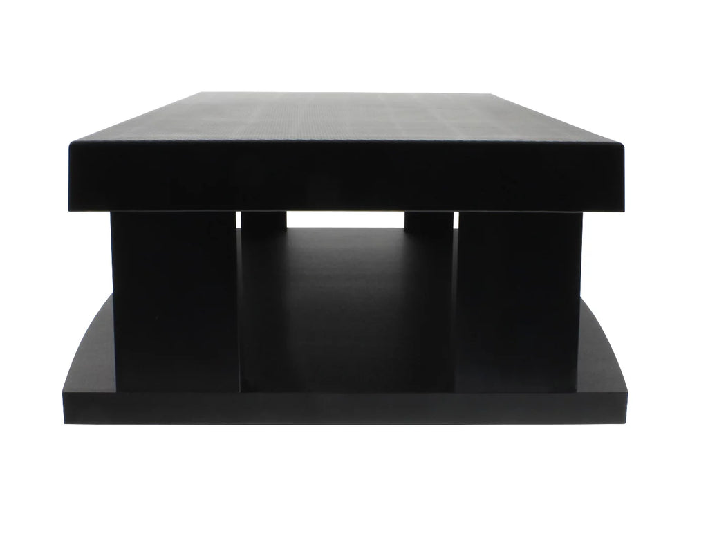 Heavy Duty Swivel TV Stand 2-Tier Entertainment Center B922