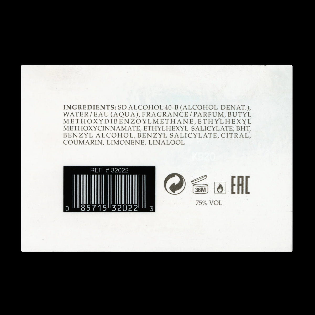 1.7 oz Eau de Toilette T594870