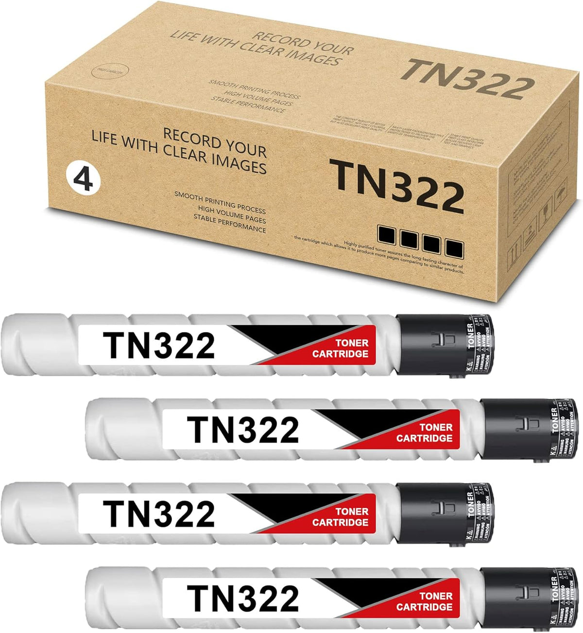 Compatible Toner Cartridge Replacement High Yield Cartridge R6463