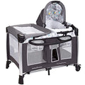 Portable Playard with Bassinet and Changing Table C42745