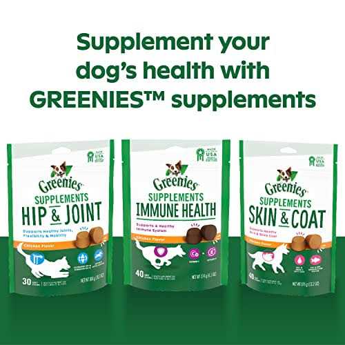Skin & Coat Supplements K4641
