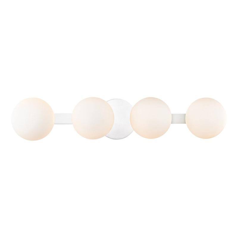 Polished Chrome 1 Light Bath Bracket G873