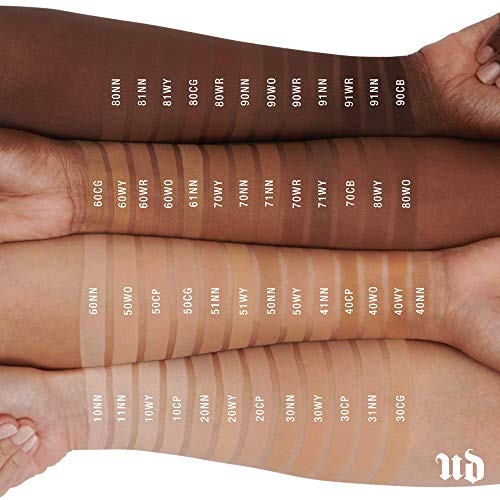 Weightless Liquid Foundation, 1 fl oz F743322