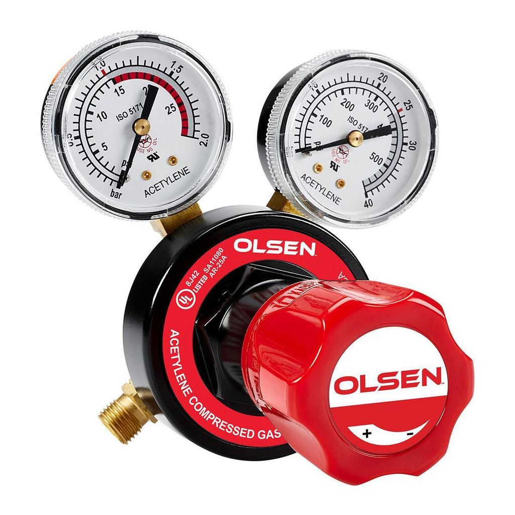 Acetylene Regulator D745309