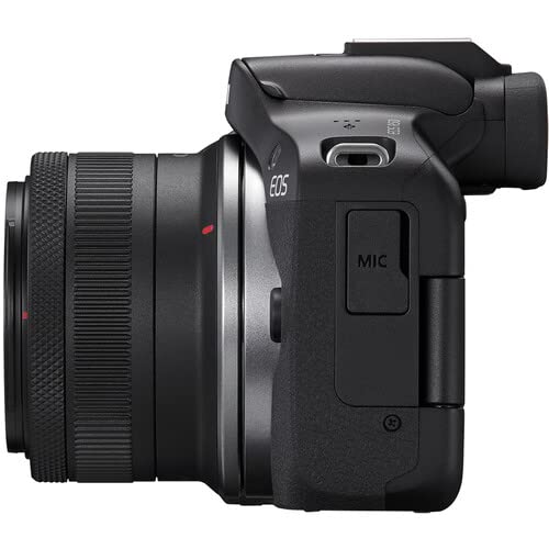 Mirrorless Camera with 18-45mm Lens P98934