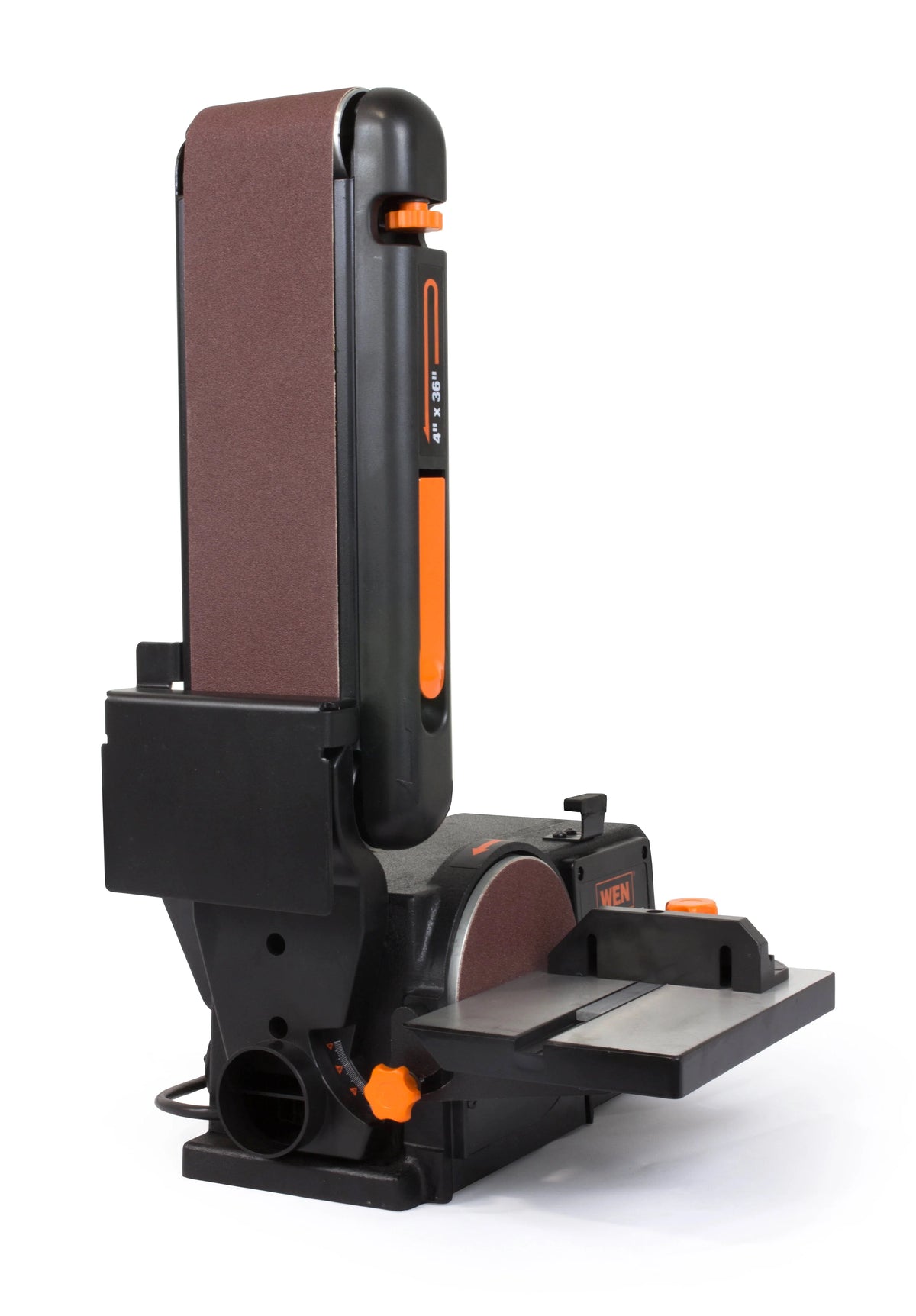 4 x 36 in. Belt and 6 in. Disc Sander T902566