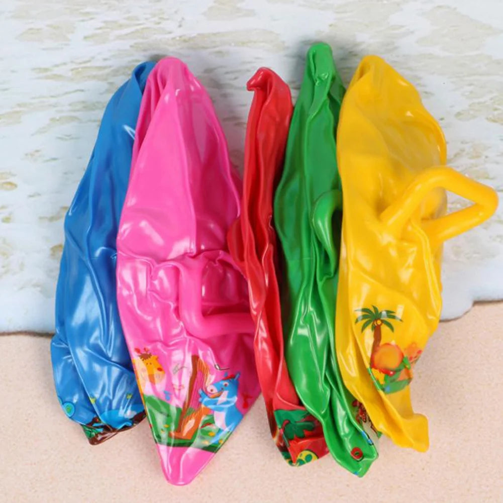 20cm Inflatable Hopper Ball Toy W174