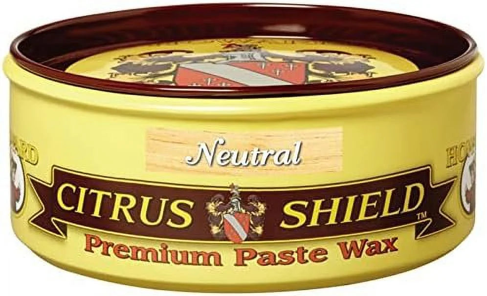 PASTE WAX NEUTRAL 11OZ G3390