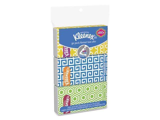 3 Ply White Pocket Tissue A91959