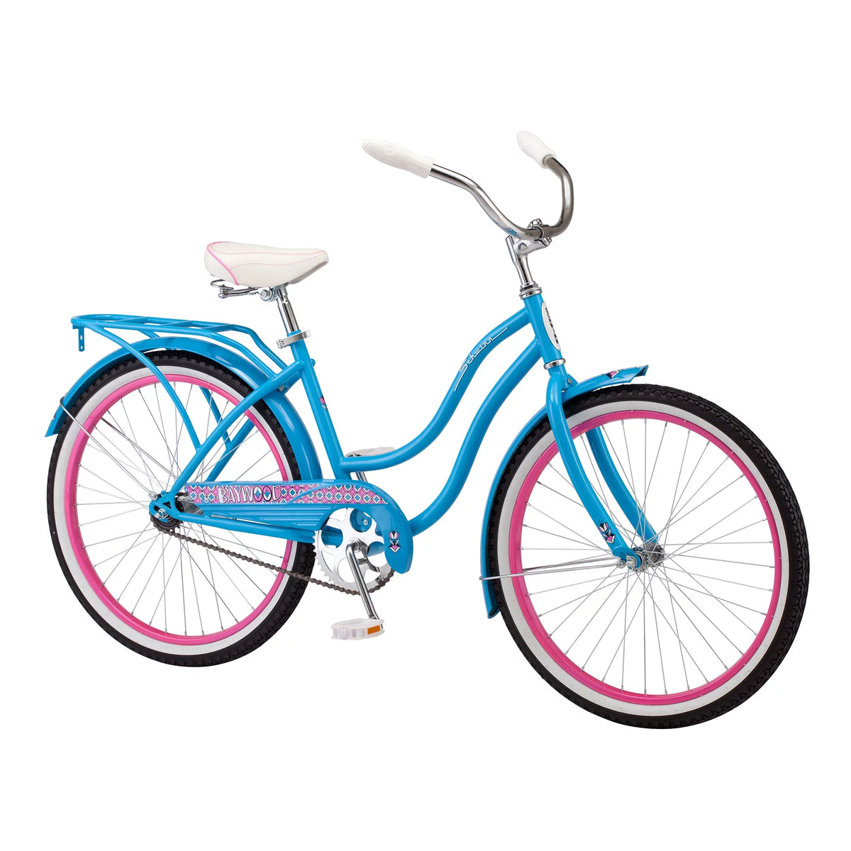 Navy Blue 26 In. Cruiser Bicycle B601655