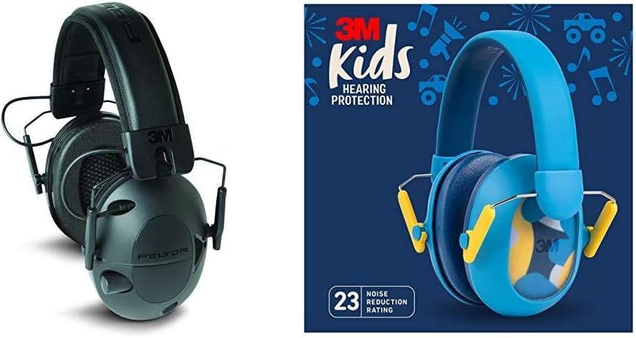 Blue Hearing Protection L397