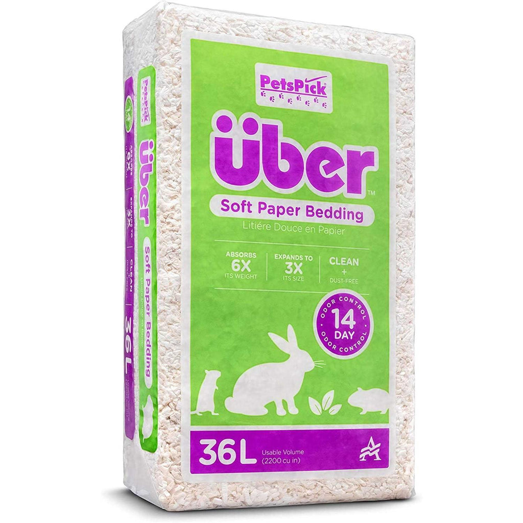 Uber Soft Paper Pet Bedding U58399