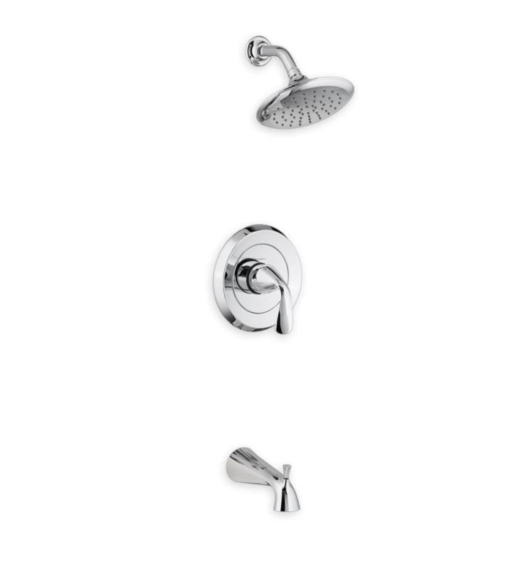 Satin Shower Trim D499