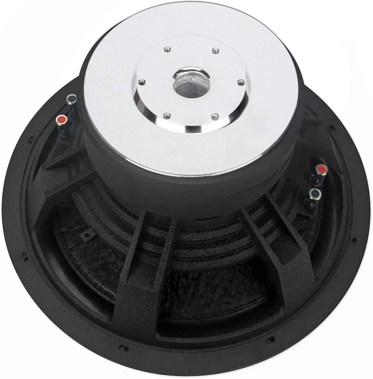 15 10,000w Car Audio Subwoofers with Sealed Sub Box Enclosure B187817