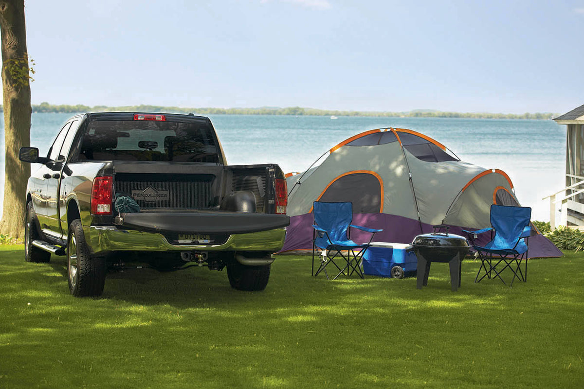 Truck Bed Liner Y856