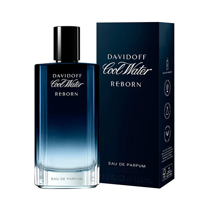 Cool Water Reborn Eau De Parfum Spray 100ml M800099