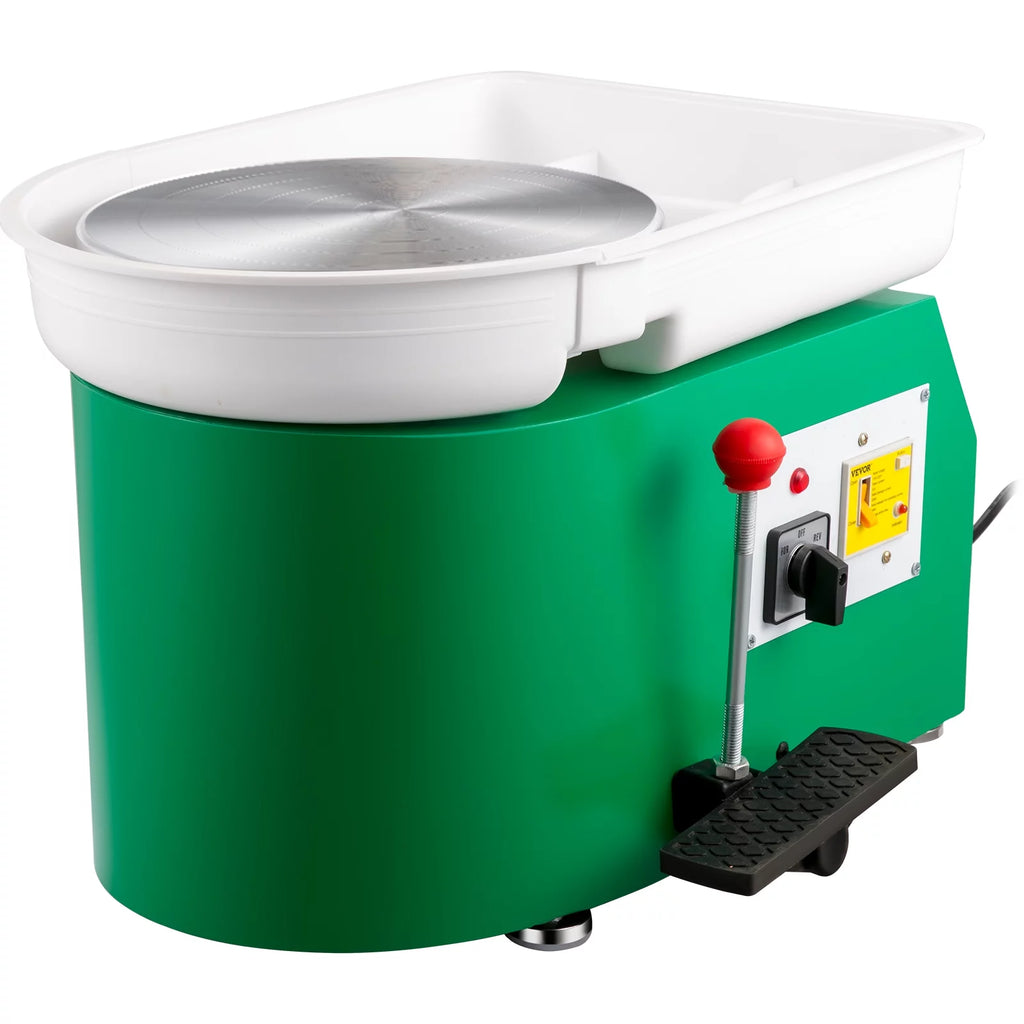 Pottery Wheel Machine 11" 0-300rpm 350w M227
