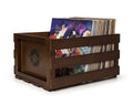 Vinyl Record Storage Crate N665
