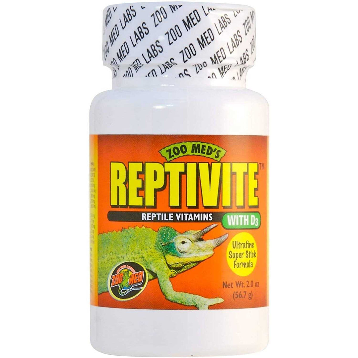 Reptivite with D3 B84203