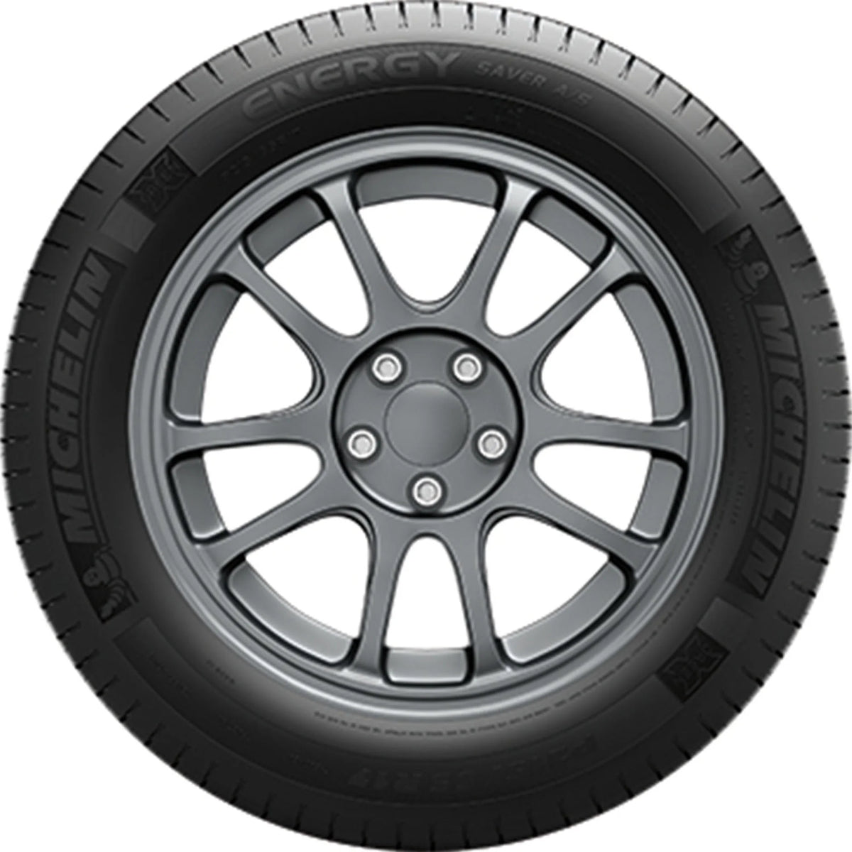 All Season 215/55R17 94V Passenger Tire Q924998
