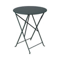 Cedar Green Folding Table B757433